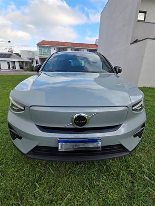 VOLVO XC40 P6 RECHARGE ELECTRIC PLUS